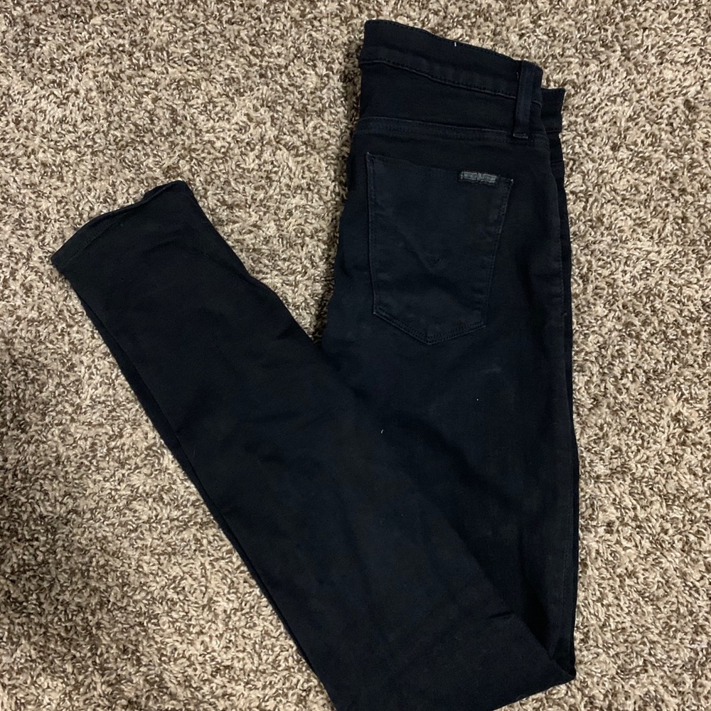 Hudson skinny jeans